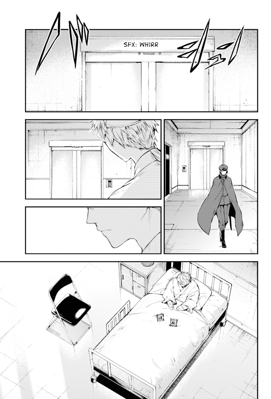 Bungou Stray Dogs, Chapter 78 image 19